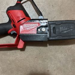 Milwaukee Hatchet