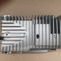 2007-2015 INFINITI G25 G37 BOSE AMPLIFIER SOUND RADIO