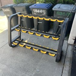 Dumbbell Rack For Weights 
