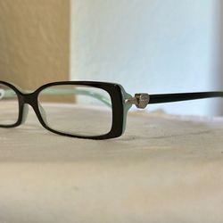 Tiffany & Co TF2035 Rectangle Eyeglasses 