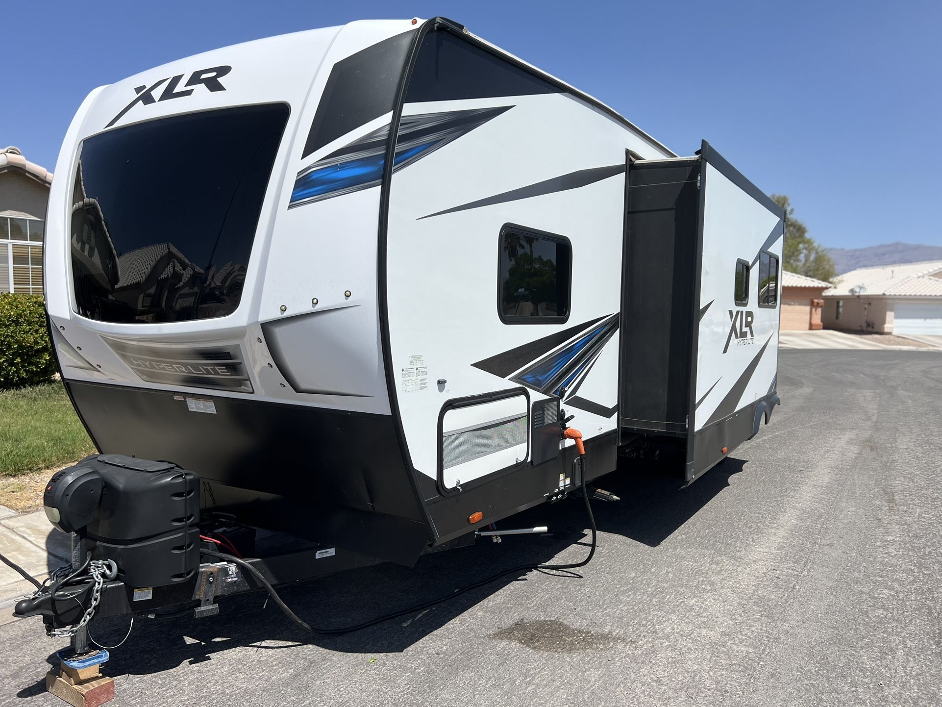 2021 XLR Hyperlite 3016
