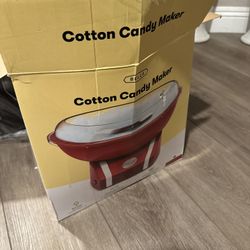 Cotton Candy Maker