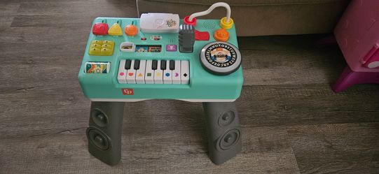 Kids DJ Table