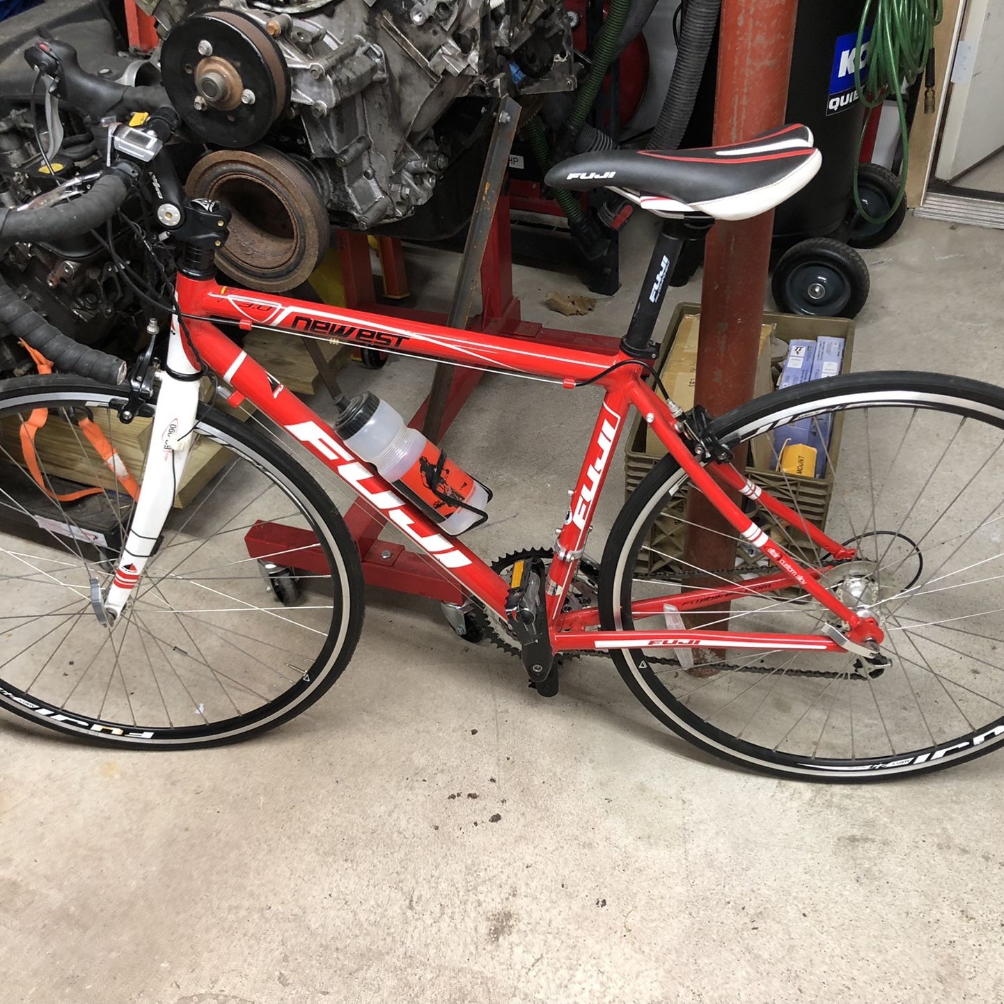 2010 fuji newest 3.0 hot sale