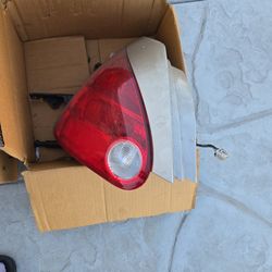 Maxima Car Lights 2004