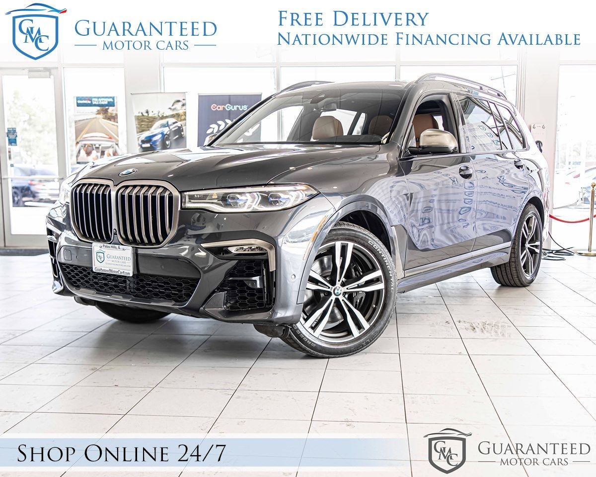 2022 BMW X7