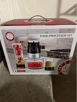 Food processor