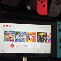 Nintendo Switch 