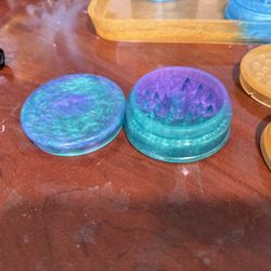 Resin Grinders