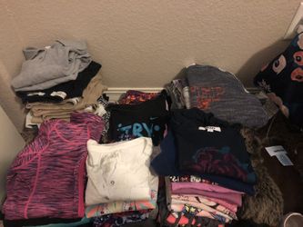 Girl clothes