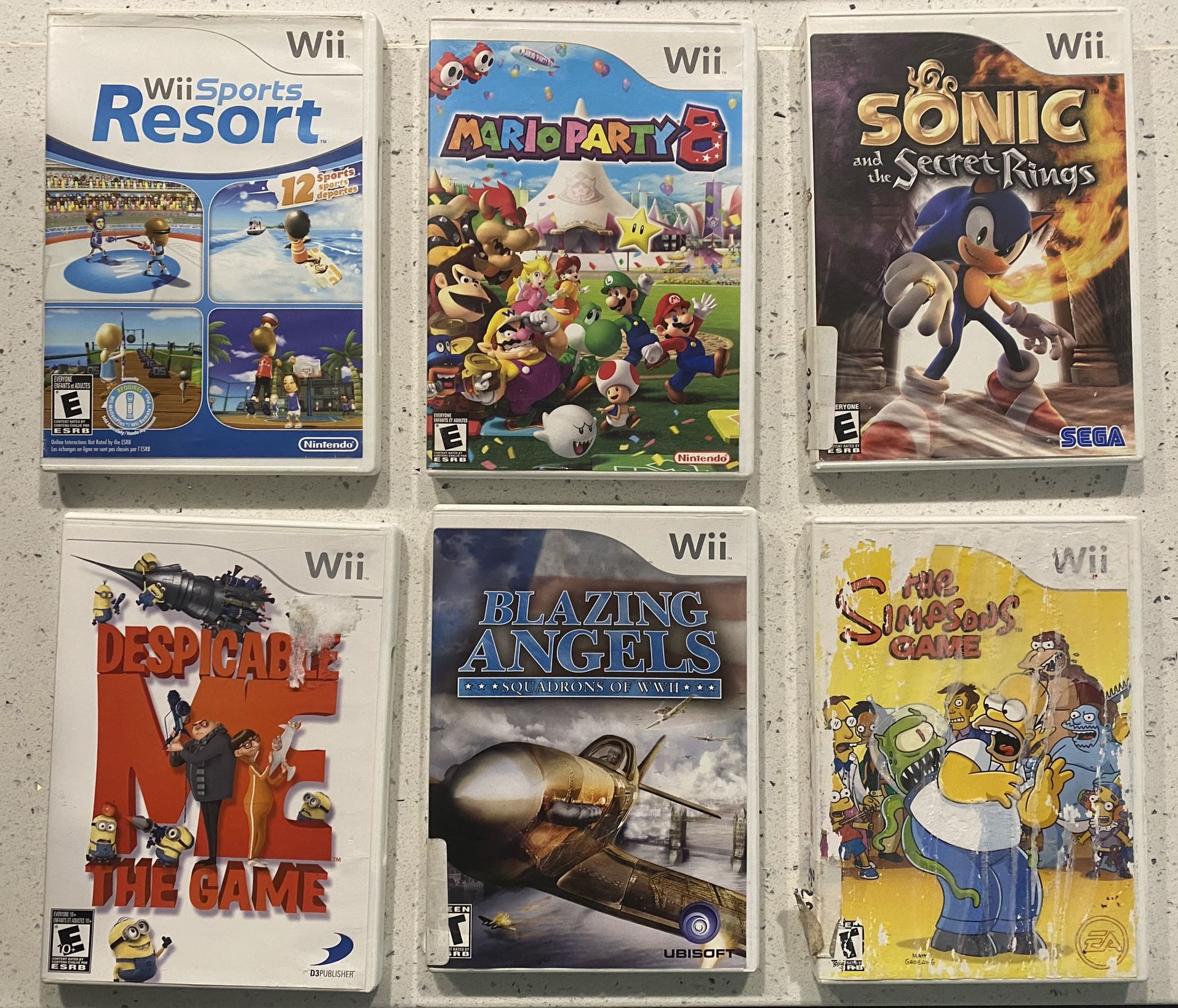 Nintendo Wii Games for Sale in Chula Vista, CA OfferUp