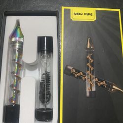 New Pipe 💨💨💨