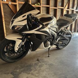 2007 Honda Cbr600rr Fairings Only