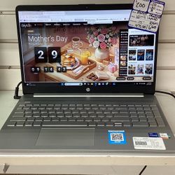 Hewlett Packard Laptop
