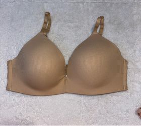 No boundaries women’s bra size M