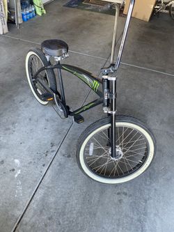 Monster Beach Cruiser 