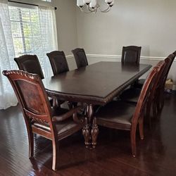 Dining Table And Chairs
