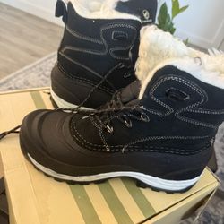 Winter Boots Size 9