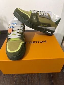LV sneakers