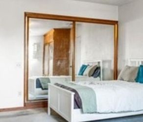 Closet Mirror Doors