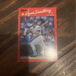 Baseball Card