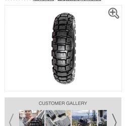 Motorcycle Tire 
