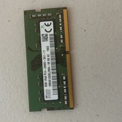 8gb Ram For Laptop
