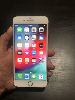 iPhone 8 Plus Factory Unlocked