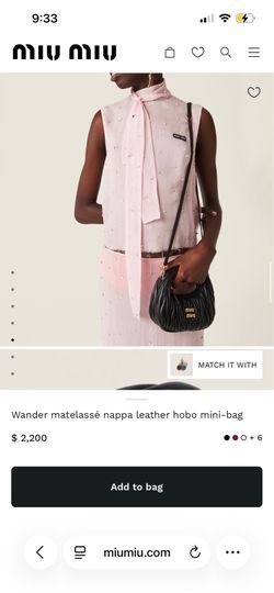 Mini purse