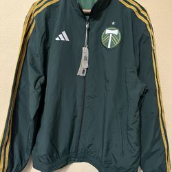 Adidas Mens Jacket, Size # L & XXL , $45 Each Firm 