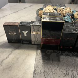 Men And Women Fragrance 