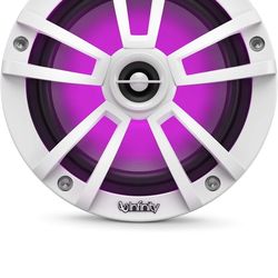 Infinity 8” LED Marine  Speakers - 4