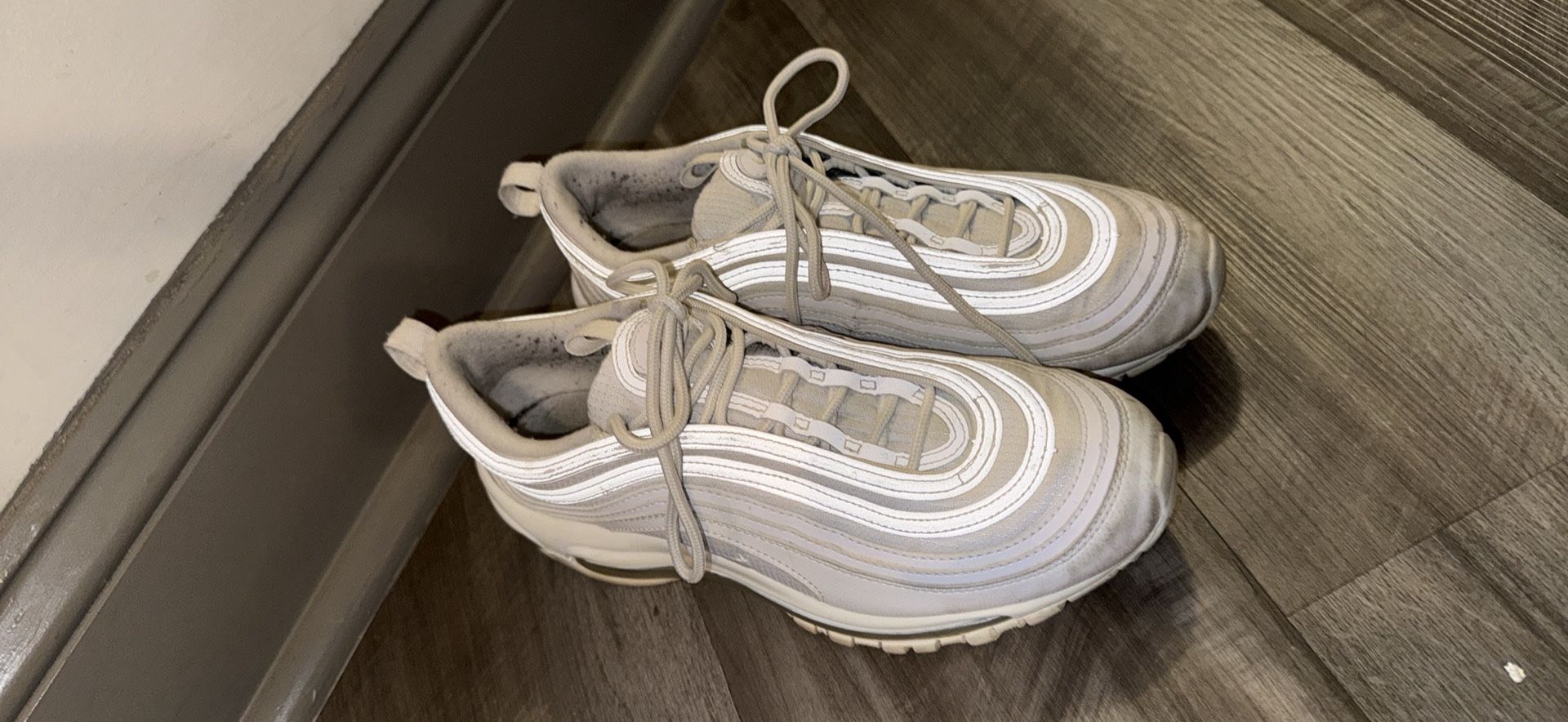 Nike Holographic Shoes