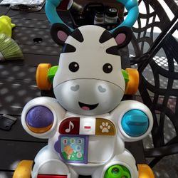 Walking Learning Toy, Used 