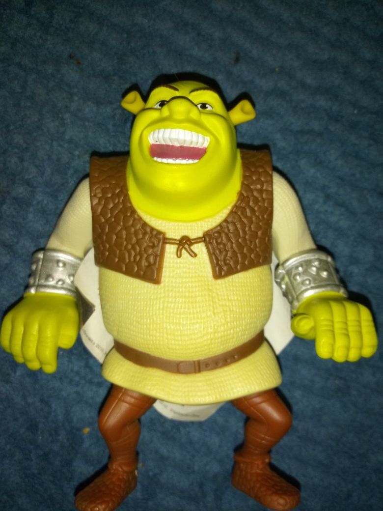 SHREAK VINTAGE MCDONALD'S ROY NEW HAVE BAG