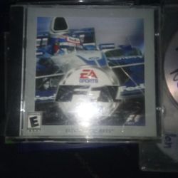 Game : F1 2002