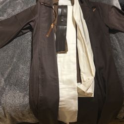 Men’s large Obi-Wan Kenobi Full Costume