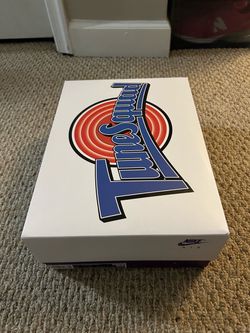 Space Jam Retro 9