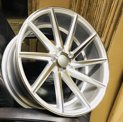 19 inch Wheel 5x112 5x114 5x120 ( only 50 down payment / no credit check )