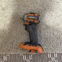 18V SubCompact Brushless Cordless 3/8 in. Impact Wrench (Tool Only) 