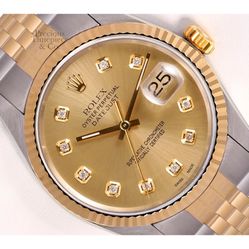 Rolex Datejust 36mm