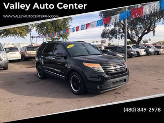 2011 Ford Explorer