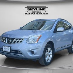 2011 Nissan Rogue 