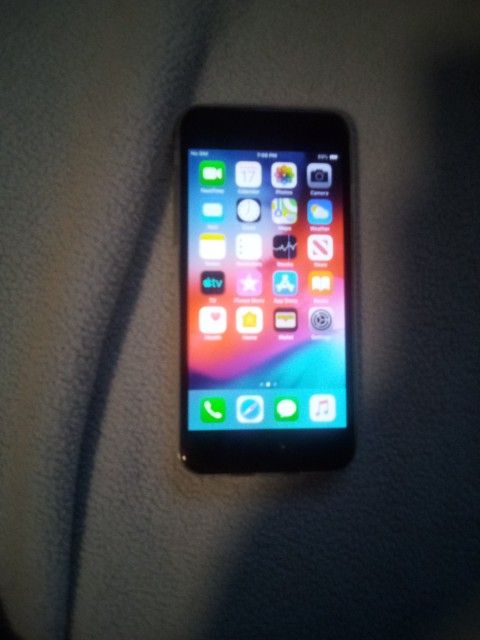 iPhone 6 32gigs