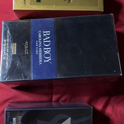 Badboy carolina herrera cologne mens