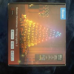 Govee Christmas Tree Lights