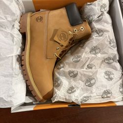 Timberland Boots Wheat