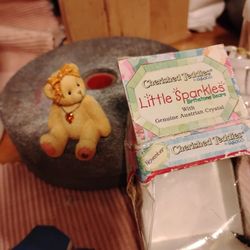 Little Sparkles Birthstone Bear August