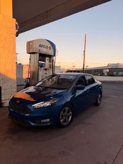 2018 Ford Focus
