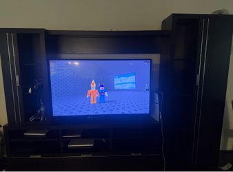 Brown Entertainment System